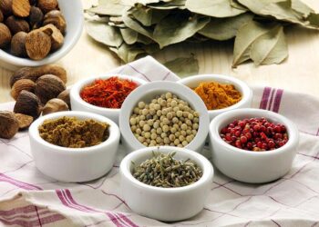 Antioksidan açısından en zengin 10 baharat