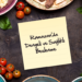 Ramazan’da Dengeli ve Sağlıklı Beslenme