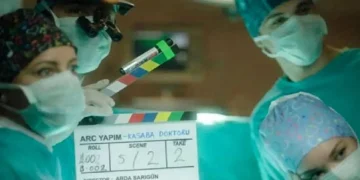 Ekranlara yeni bir doktor dizisi daha geliyor !… “Kasaba Doktoru”