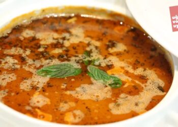 Ramazan’da Ezogelin Çorbası!