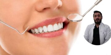 Sağlıklı bir gülüş için ne yapılmalı? Diş hekimi Berkan Yıldız açıklıyor
