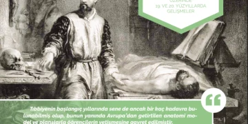 Türk Tıp Tarihinde Patoloji ve Anatomi Bilimleri Üzerinde 19. ve 20. Yüzyıllarda Gelişmeler | Prof. Dr. Ayşegül Demirhan Erdemir