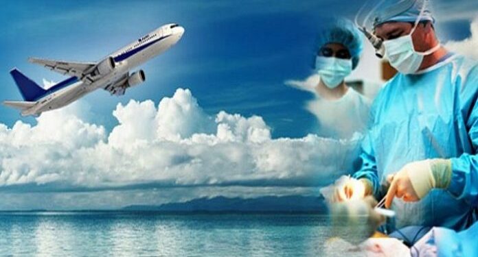 Türkiye 100 milyar dolarlık küresel sağlık turizmi pazarında zirveyi zorluyor..