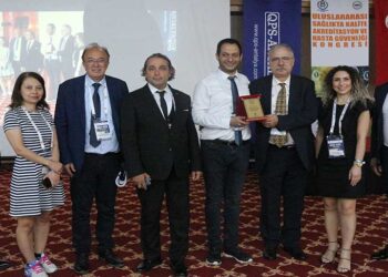 Avrasya Hastaneleri Uluslararası Sağlıkta Kalite ve Hasta Güvenliği Kongresinde