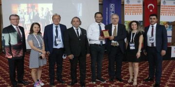 Avrasya Hastaneleri Uluslararası Sağlıkta Kalite ve Hasta Güvenliği Kongresinde