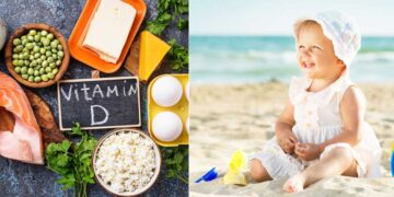 Bebeklerin gelişiminde kilit oyuncu: D vitamini