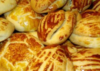Poğaça yapmak hiç bu kadar kolay olmamıştı! Mayasız mis gibi bir poğaça tarifi