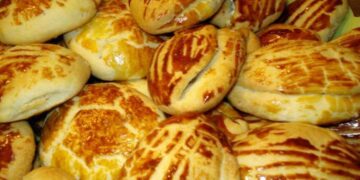Poğaça yapmak hiç bu kadar kolay olmamıştı! Mayasız mis gibi bir poğaça tarifi