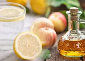 Yatmadan önce limonlu sirke içerseniz…