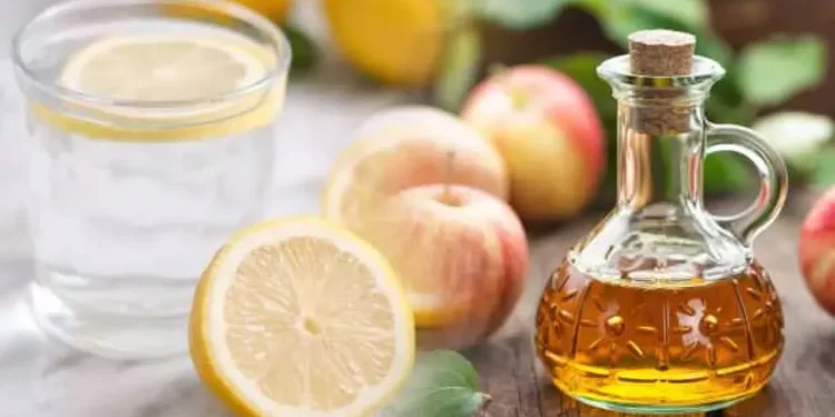 Yatmadan önce limonlu sirke içerseniz…