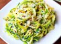 KABAK SPAGETTİ NASIL YAPILIR?