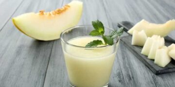 Az bilinen ferah bir içecek: Sübye şerbeti tarifi