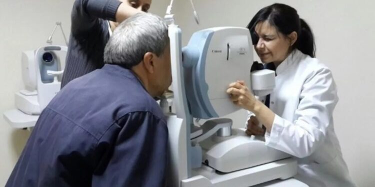 OCT göz tomografisi nedir?