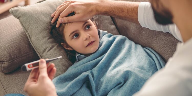 Acile getirilen çocuk sayısı günlük 2 bin oldu: Sayı her geçen gün artıyor