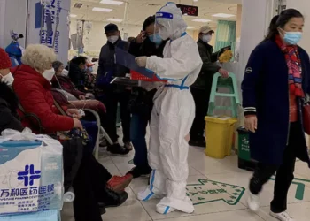 Şanghay’da nüfusun yüzde 70’i koronavirüse yakalandı
