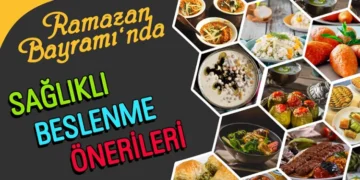 Bayramda nasıl beslenmeliyiz? Gülay TUNÇEL